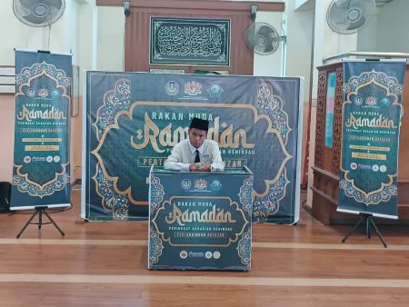 PROGRAM RAKAN MUDA RAMADAN PERINGKAT BAHAGIAN KENINGAU TAHUN 2025/1446H
